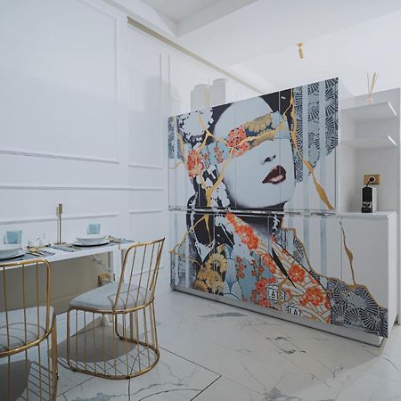 Suite Kintsugi By Justine Apartments Apartamento Turistico En Madrid Rio Εξωτερικό φωτογραφία