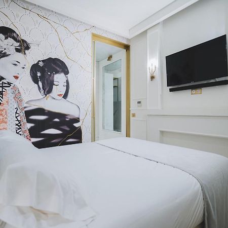 Suite Kintsugi By Justine Apartments Apartamento Turistico En Madrid Rio Εξωτερικό φωτογραφία