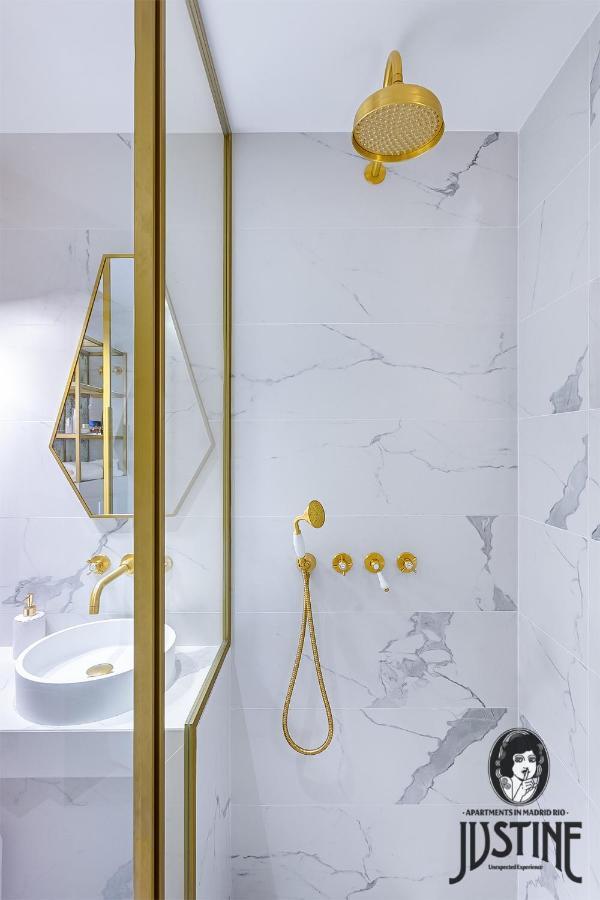 Suite Kintsugi By Justine Apartments Apartamento Turistico En Madrid Rio Εξωτερικό φωτογραφία