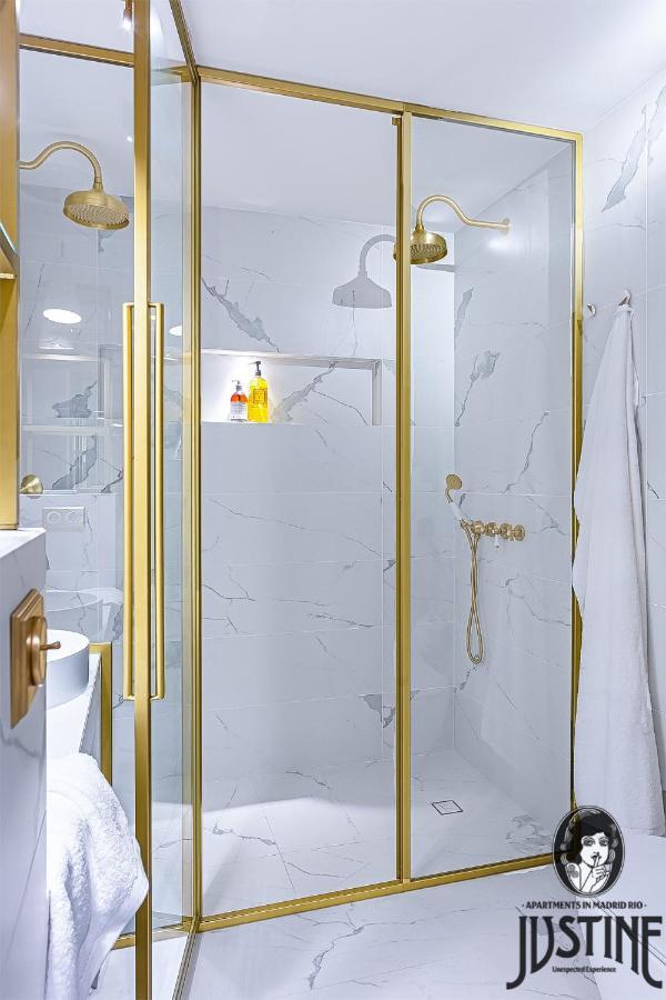 Suite Kintsugi By Justine Apartments Apartamento Turistico En Madrid Rio Εξωτερικό φωτογραφία