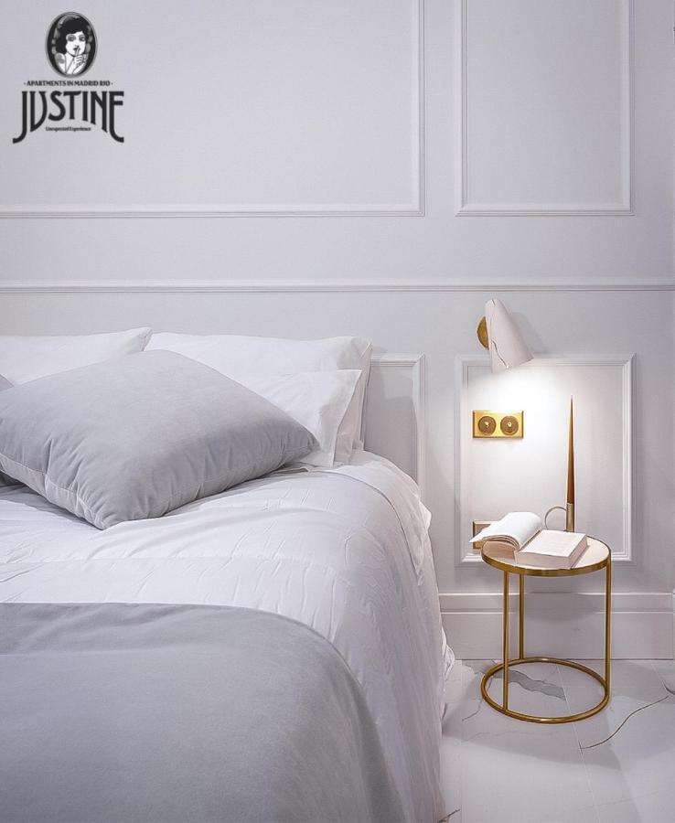 Suite Kintsugi By Justine Apartments Apartamento Turistico En Madrid Rio Εξωτερικό φωτογραφία
