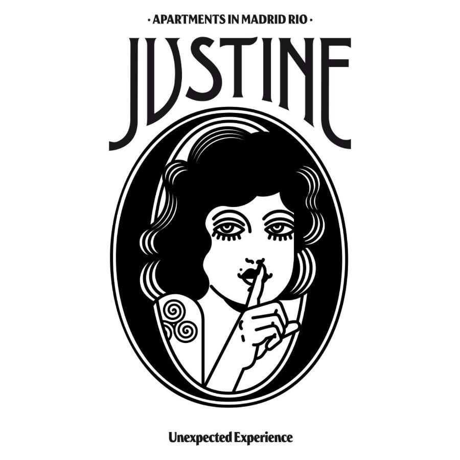 Suite Kintsugi By Justine Apartments Apartamento Turistico En Madrid Rio Εξωτερικό φωτογραφία