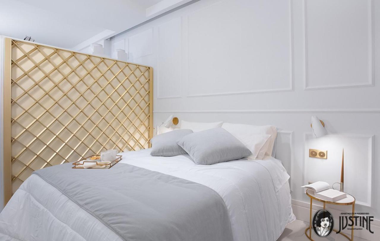 Suite Kintsugi By Justine Apartments Apartamento Turistico En Madrid Rio Εξωτερικό φωτογραφία