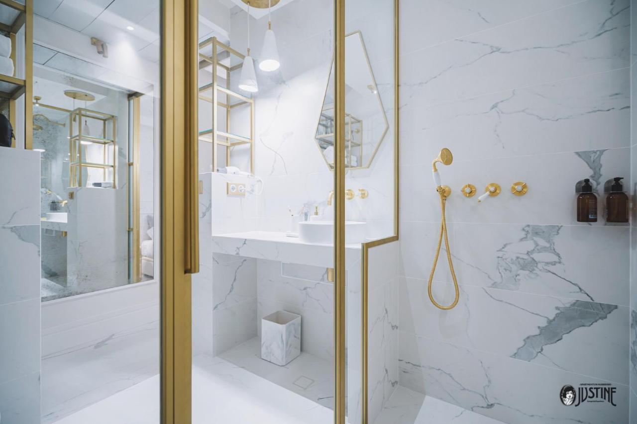 Suite Kintsugi By Justine Apartments Apartamento Turistico En Madrid Rio Εξωτερικό φωτογραφία