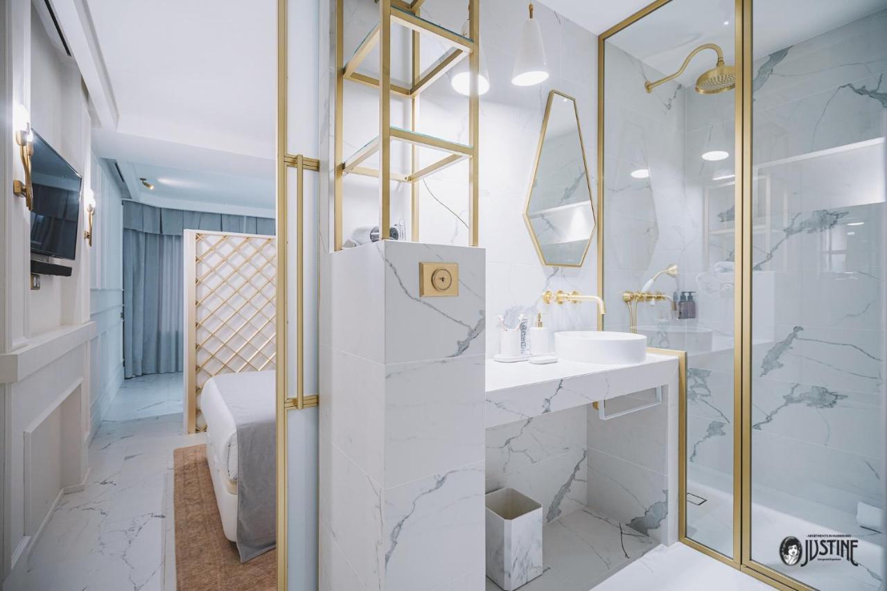 Suite Kintsugi By Justine Apartments Apartamento Turistico En Madrid Rio Εξωτερικό φωτογραφία