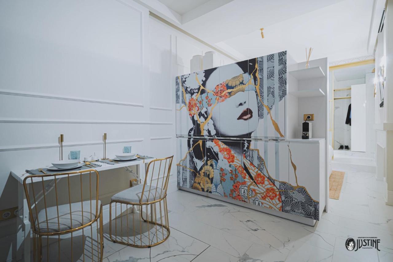 Suite Kintsugi By Justine Apartments Apartamento Turistico En Madrid Rio Εξωτερικό φωτογραφία