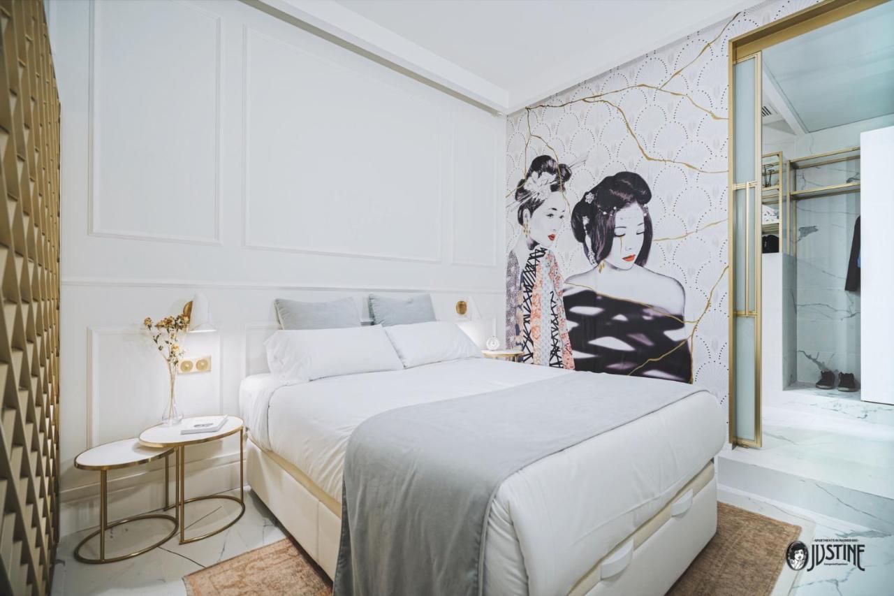 Suite Kintsugi By Justine Apartments Apartamento Turistico En Madrid Rio Εξωτερικό φωτογραφία