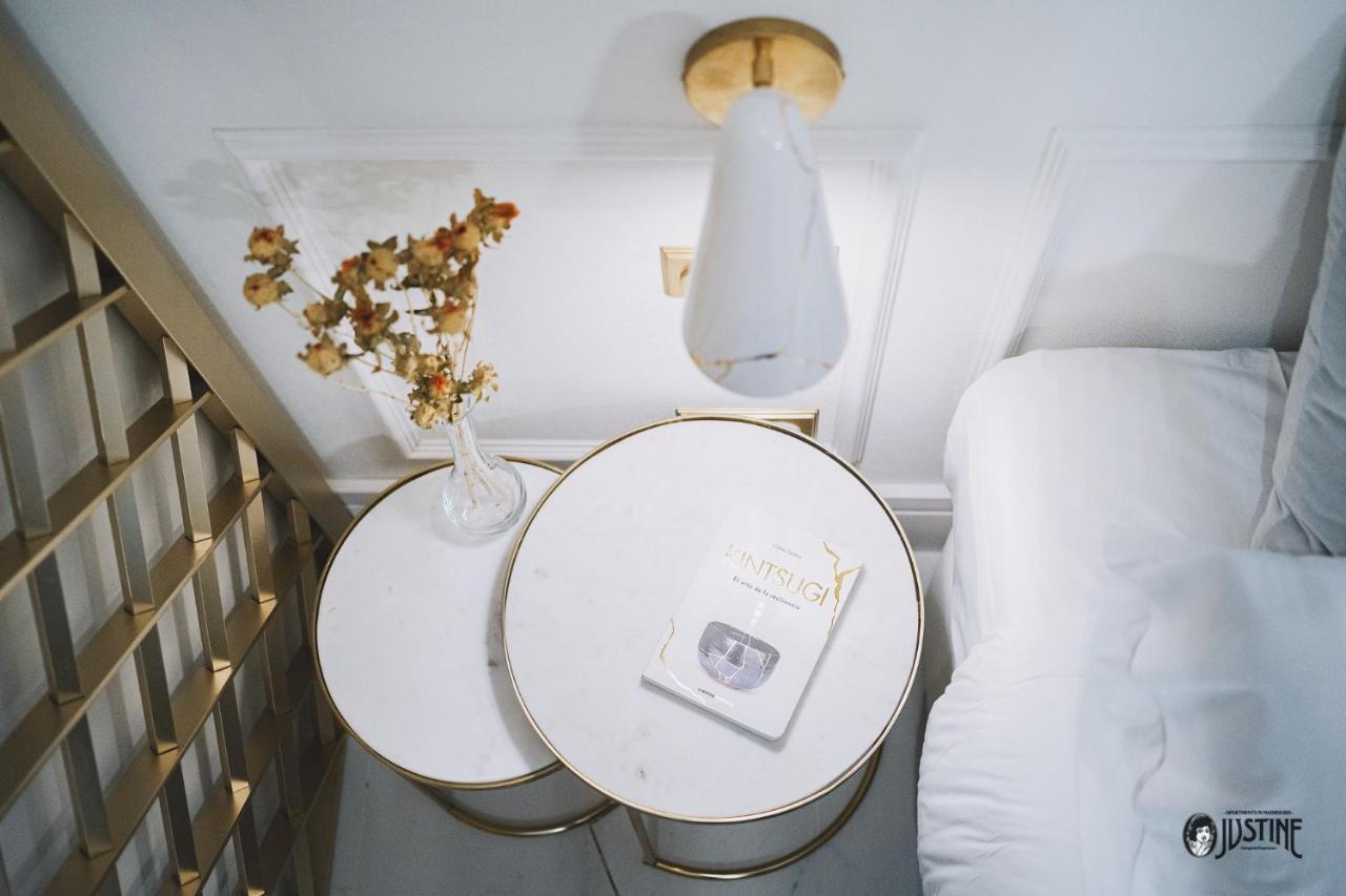 Suite Kintsugi By Justine Apartments Apartamento Turistico En Madrid Rio Εξωτερικό φωτογραφία