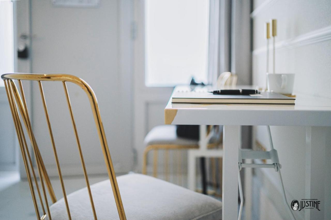 Suite Kintsugi By Justine Apartments Apartamento Turistico En Madrid Rio Εξωτερικό φωτογραφία
