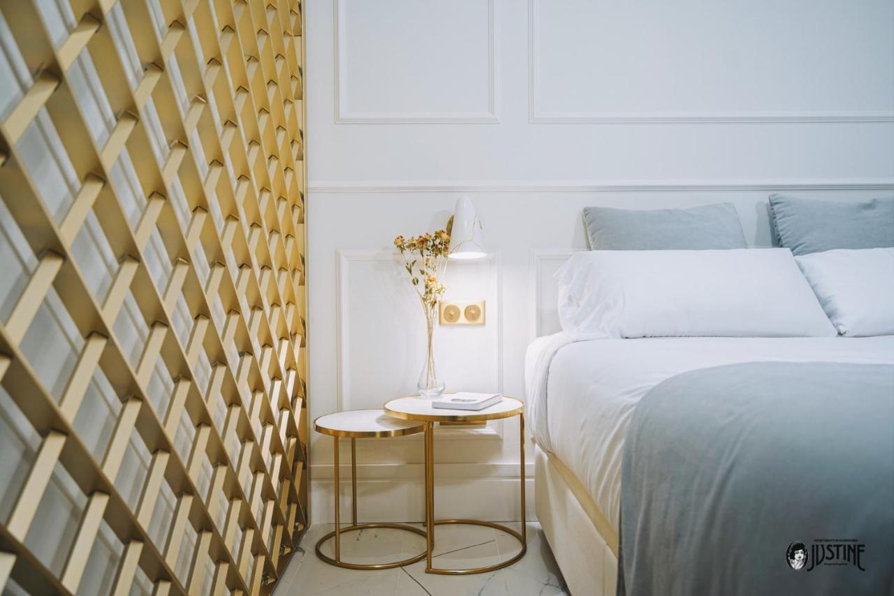 Suite Kintsugi By Justine Apartments Apartamento Turistico En Madrid Rio Εξωτερικό φωτογραφία