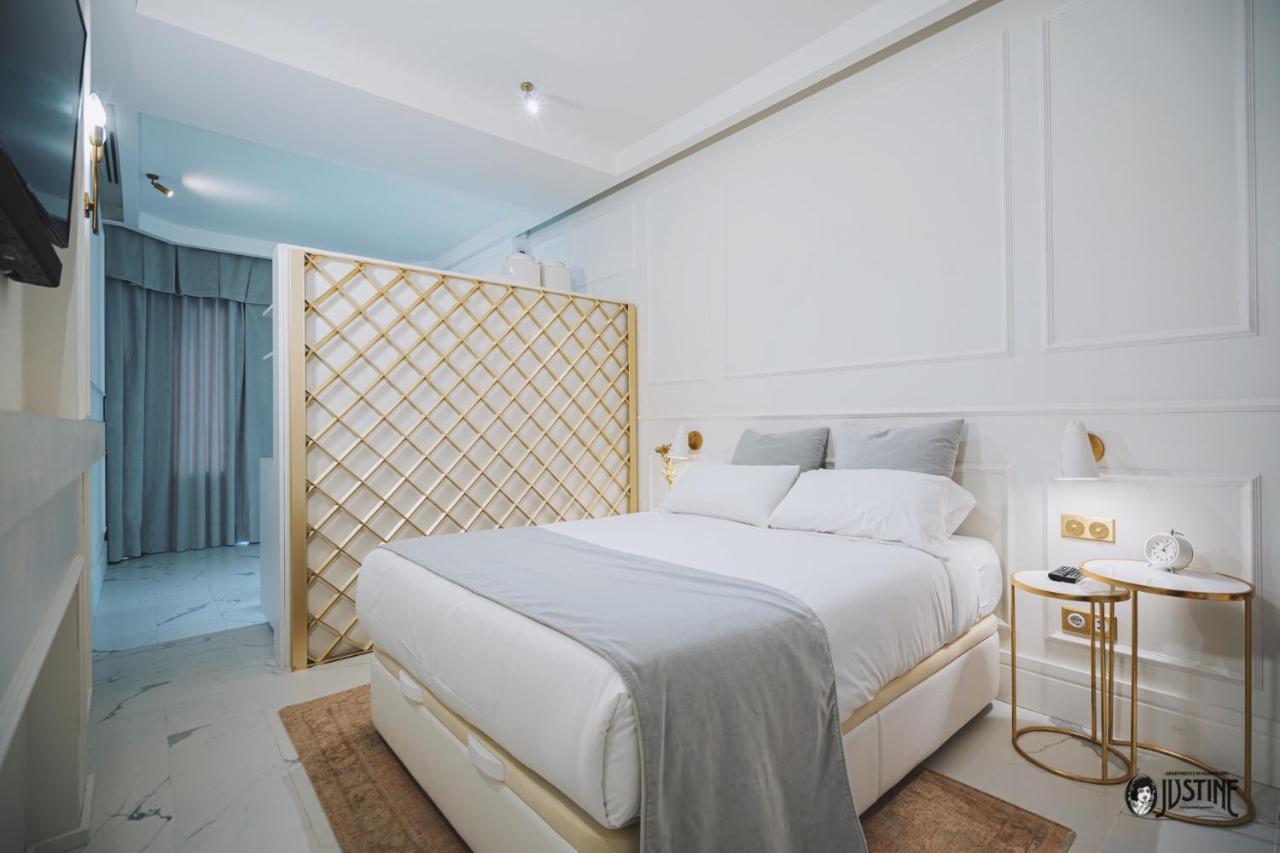 Suite Kintsugi By Justine Apartments Apartamento Turistico En Madrid Rio Εξωτερικό φωτογραφία